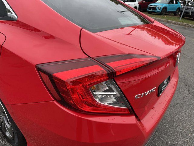 2021 Honda Civic Sedan LX