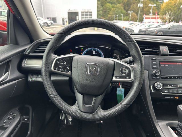 2021 Honda Civic Sedan LX