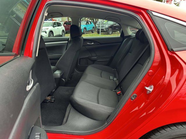 2021 Honda Civic Sedan LX