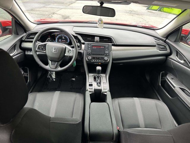2021 Honda Civic Sedan LX