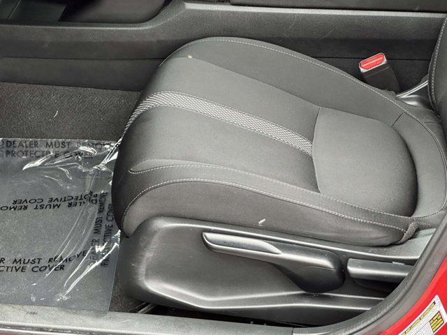 2021 Honda Civic Sedan LX