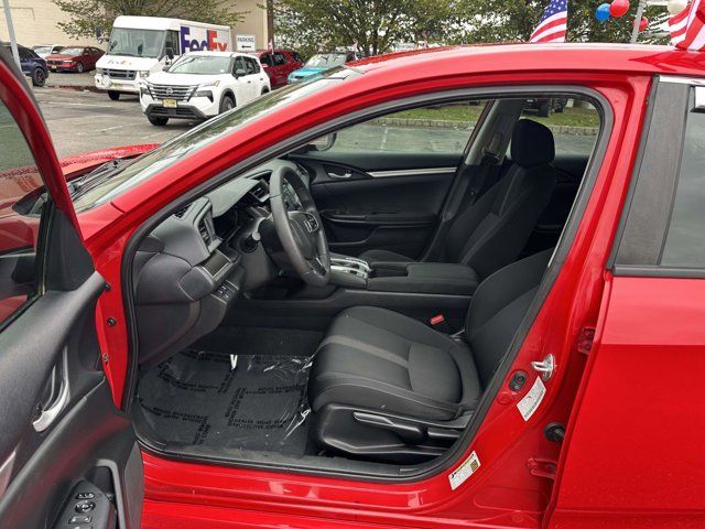 2021 Honda Civic Sedan LX