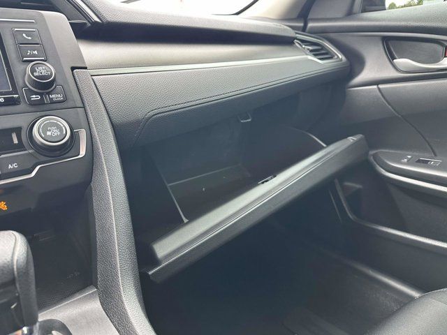 2021 Honda Civic Sedan LX