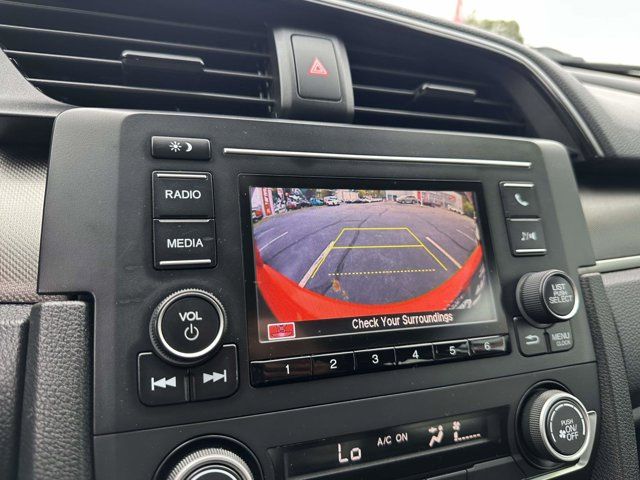 2021 Honda Civic Sedan LX