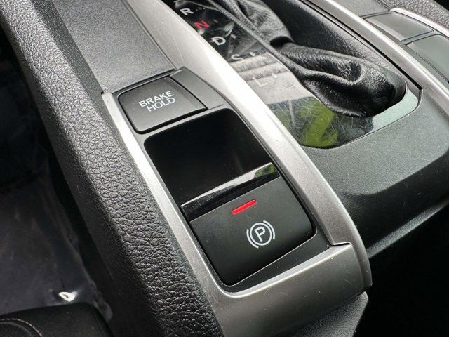 2021 Honda Civic Sedan LX