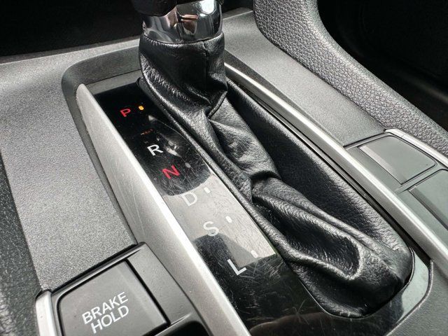 2021 Honda Civic Sedan LX