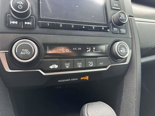 2021 Honda Civic Sedan LX