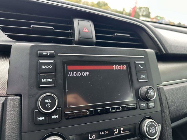 2021 Honda Civic Sedan LX