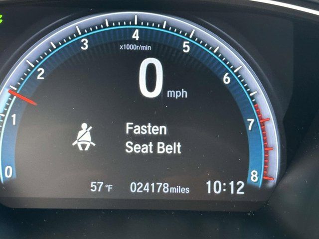 2021 Honda Civic Sedan LX