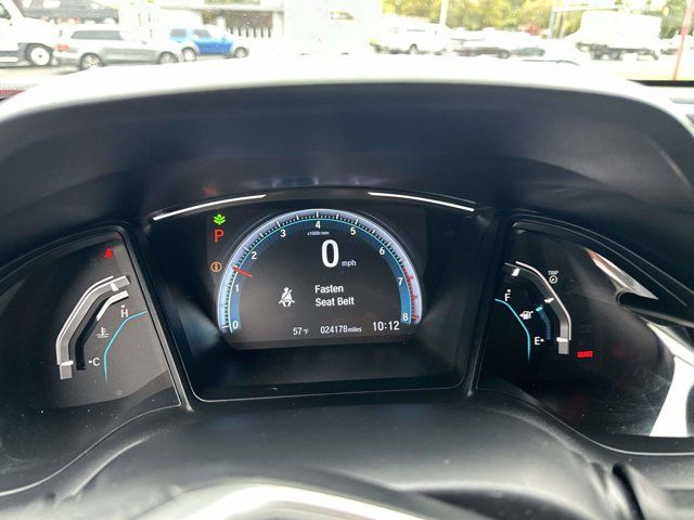 2021 Honda Civic Sedan LX