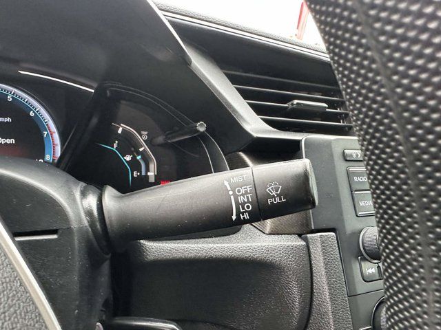 2021 Honda Civic Sedan LX