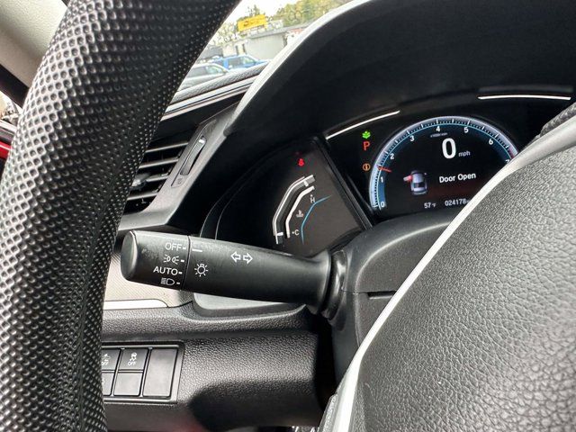 2021 Honda Civic Sedan LX