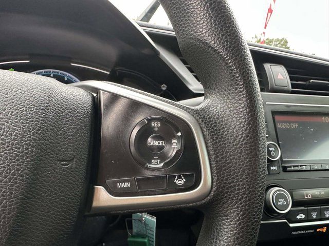 2021 Honda Civic Sedan LX