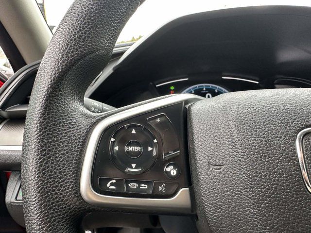 2021 Honda Civic Sedan LX