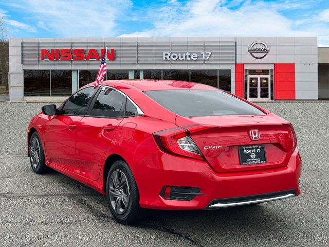 2021 Honda Civic Sedan LX