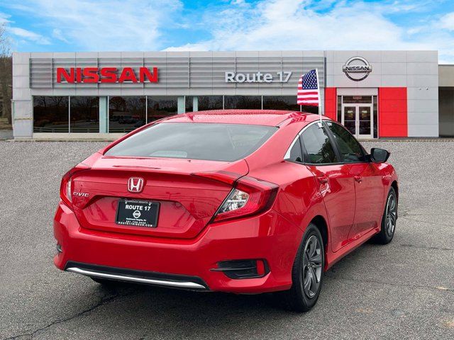 2021 Honda Civic Sedan LX