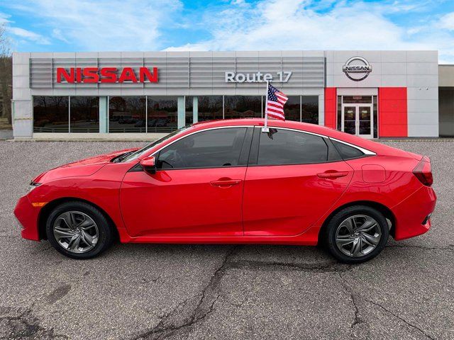 2021 Honda Civic Sedan LX 2021 Honda Civic Sedan LX