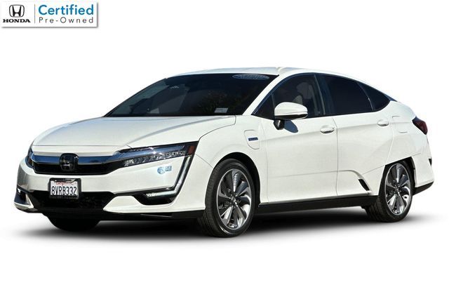 2021 Honda Clarity Plug-In Hybrid Base