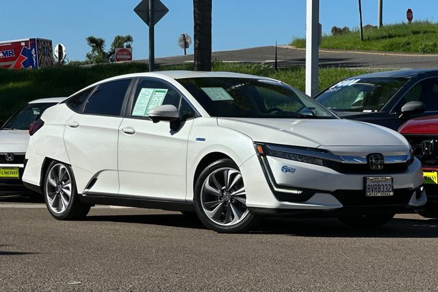 2021 Honda Clarity Plug-In Hybrid Base