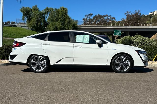 2021 Honda Clarity Plug-In Hybrid Base