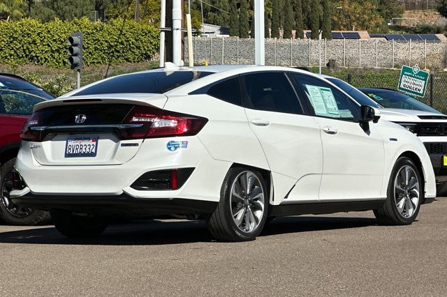 2021 Honda Clarity Plug-In Hybrid Base