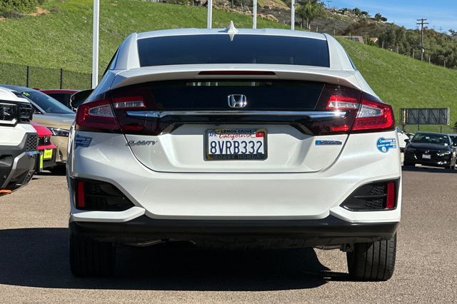 2021 Honda Clarity Plug-In Hybrid Base