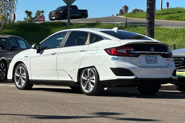 2021 Honda Clarity Plug-In Hybrid Base