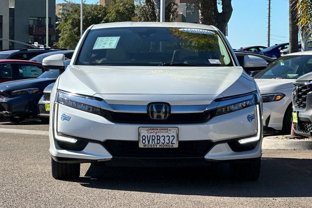 2021 Honda Clarity Plug-In Hybrid Base