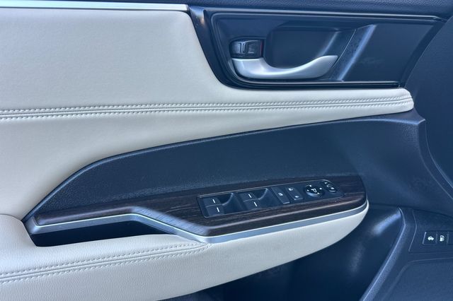 2021 Honda Clarity Plug-In Hybrid Base