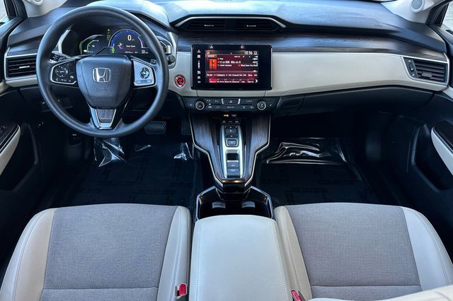 2021 Honda Clarity Plug-In Hybrid Base
