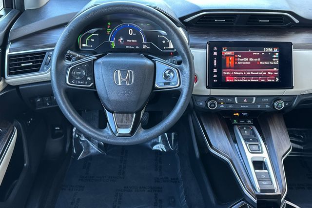 2021 Honda Clarity Plug-In Hybrid Base