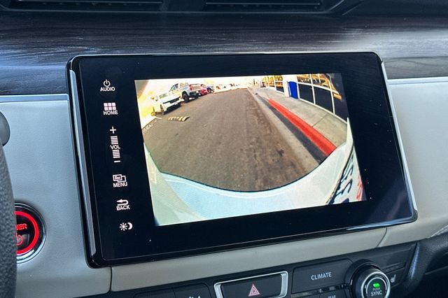 2021 Honda Clarity Plug-In Hybrid Base