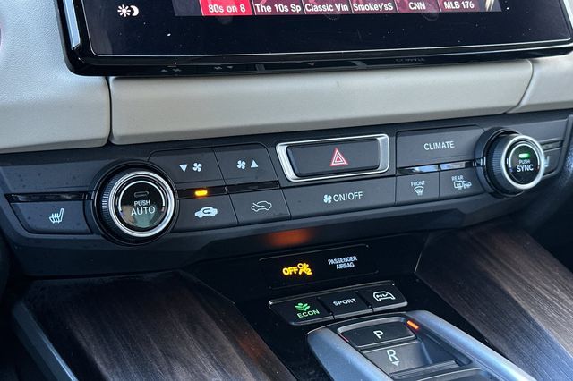 2021 Honda Clarity Plug-In Hybrid Base