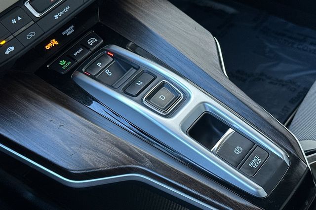 2021 Honda Clarity Plug-In Hybrid Base