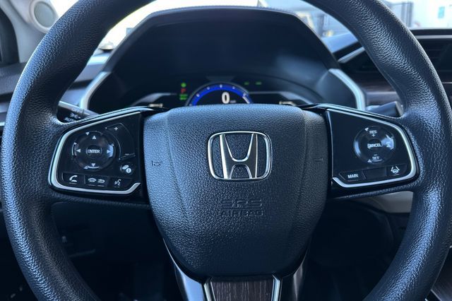2021 Honda Clarity Plug-In Hybrid Base
