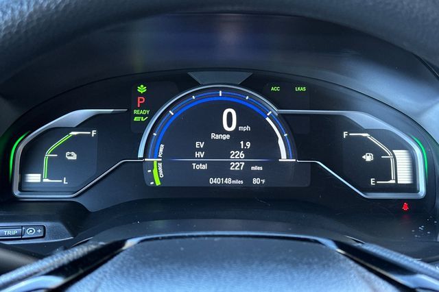 2021 Honda Clarity Plug-In Hybrid Base