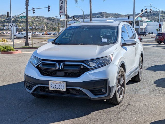 2021 Honda Cr-V EX 2021 Honda Cr-V EX