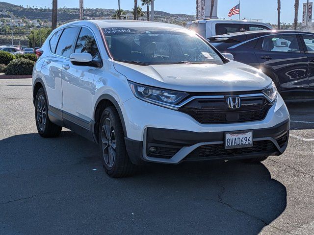 2021 Honda Cr-V EX 2021 Honda Cr-V EX