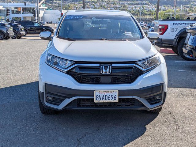 2021 Honda Cr-V EX 2021 Honda Cr-V EX