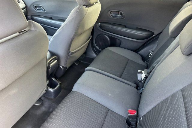 2021 Honda HR-V Sport Pre-Owned 2021 Honda HR-V Sport Pre-Owned