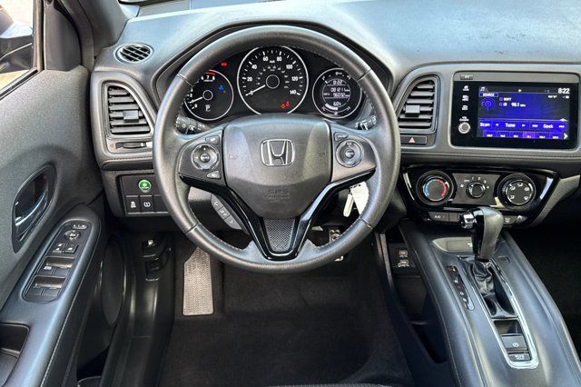 2021 Honda HR-V Sport Pre-Owned 2021 Honda HR-V Sport Pre-Owned