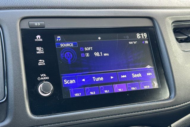 2021 Honda HR-V Sport Pre-Owned 2021 Honda HR-V Sport Pre-Owned