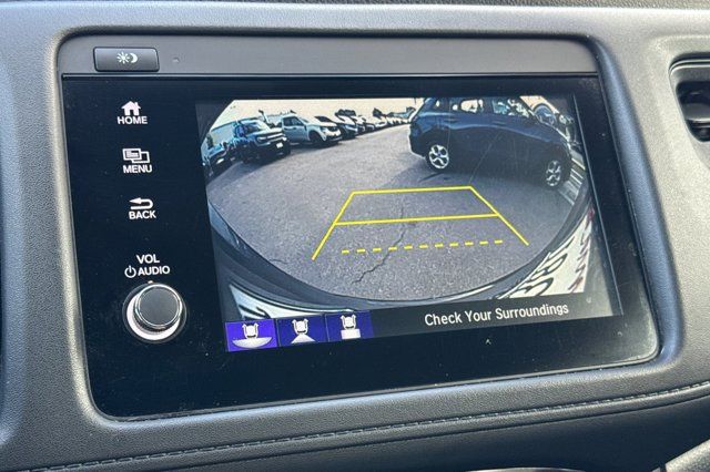 2021 Honda HR-V Sport Pre-Owned 2021 Honda HR-V Sport Pre-Owned