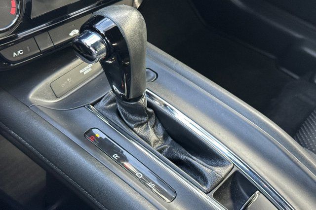 2021 Honda HR-V Sport Pre-Owned 2021 Honda HR-V Sport Pre-Owned