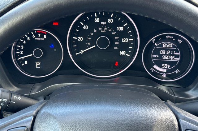 2021 Honda HR-V Sport Pre-Owned 2021 Honda HR-V Sport Pre-Owned