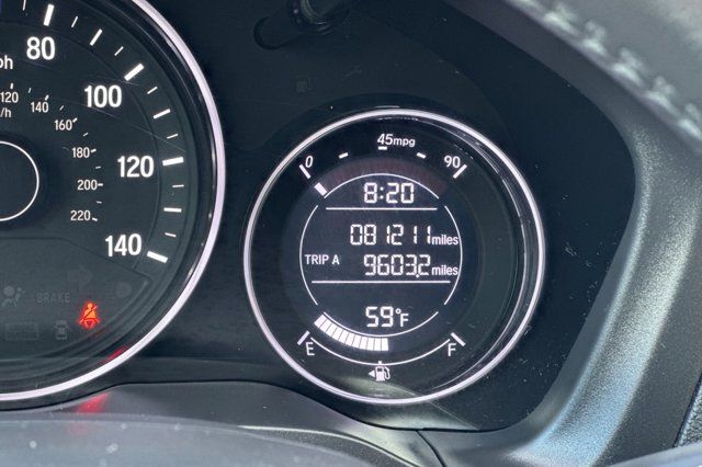 2021 Honda HR-V Sport Pre-Owned 2021 Honda HR-V Sport Pre-Owned