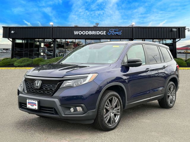 2021 Honda Passport EX-L AWD