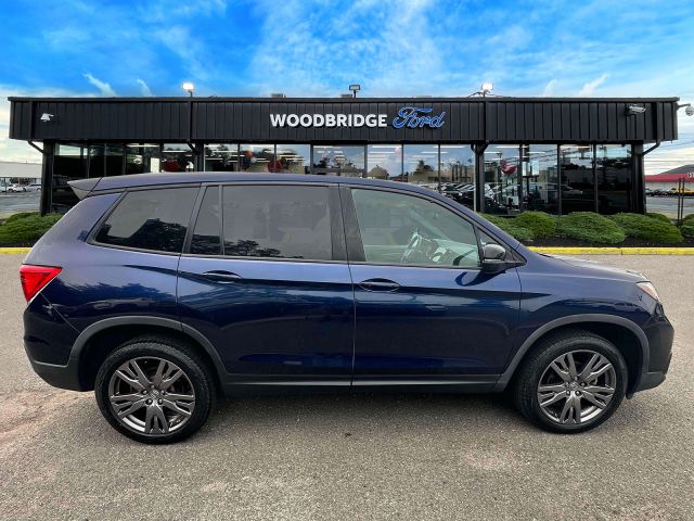 2021 Honda Passport EX-L AWD