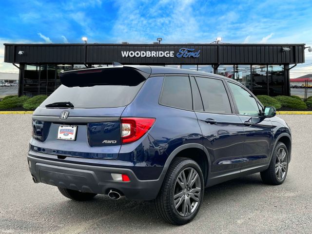 2021 Honda Passport EX-L AWD