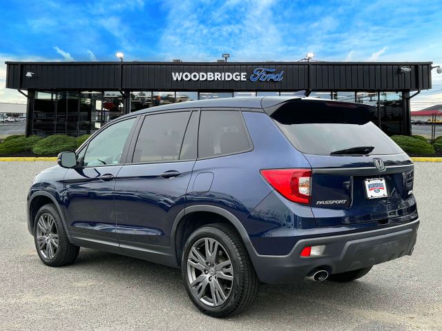 2021 Honda Passport EX-L AWD